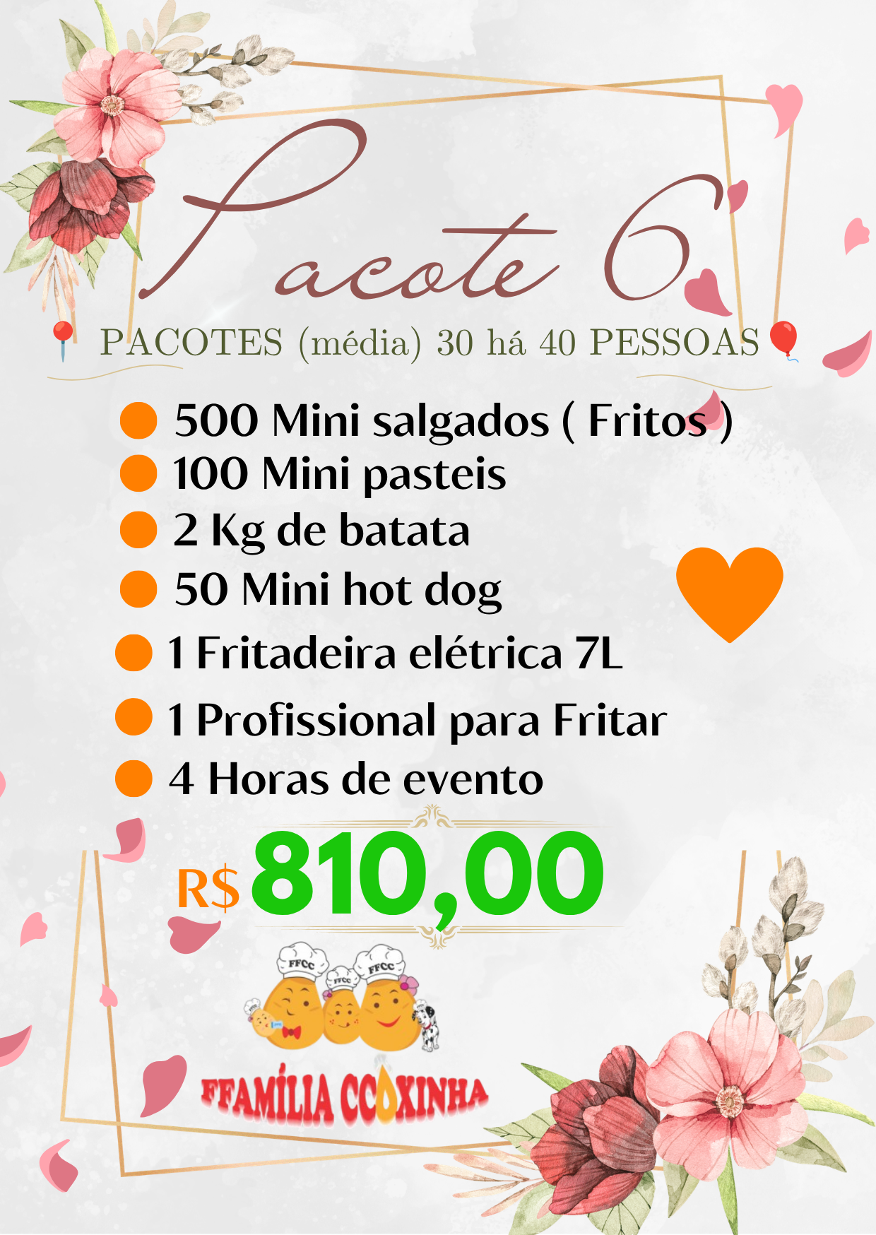Pacote 6
